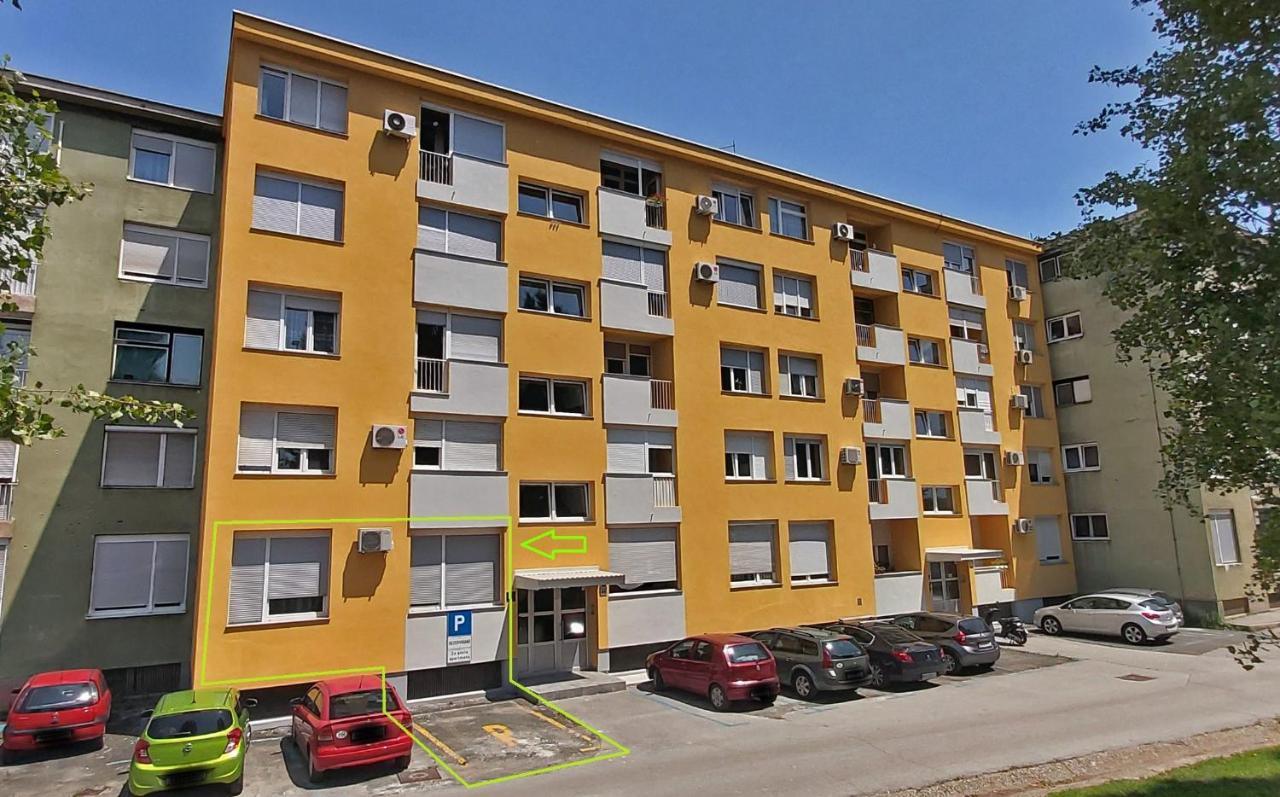 Ka Star Apartment Karlovac Exterior photo